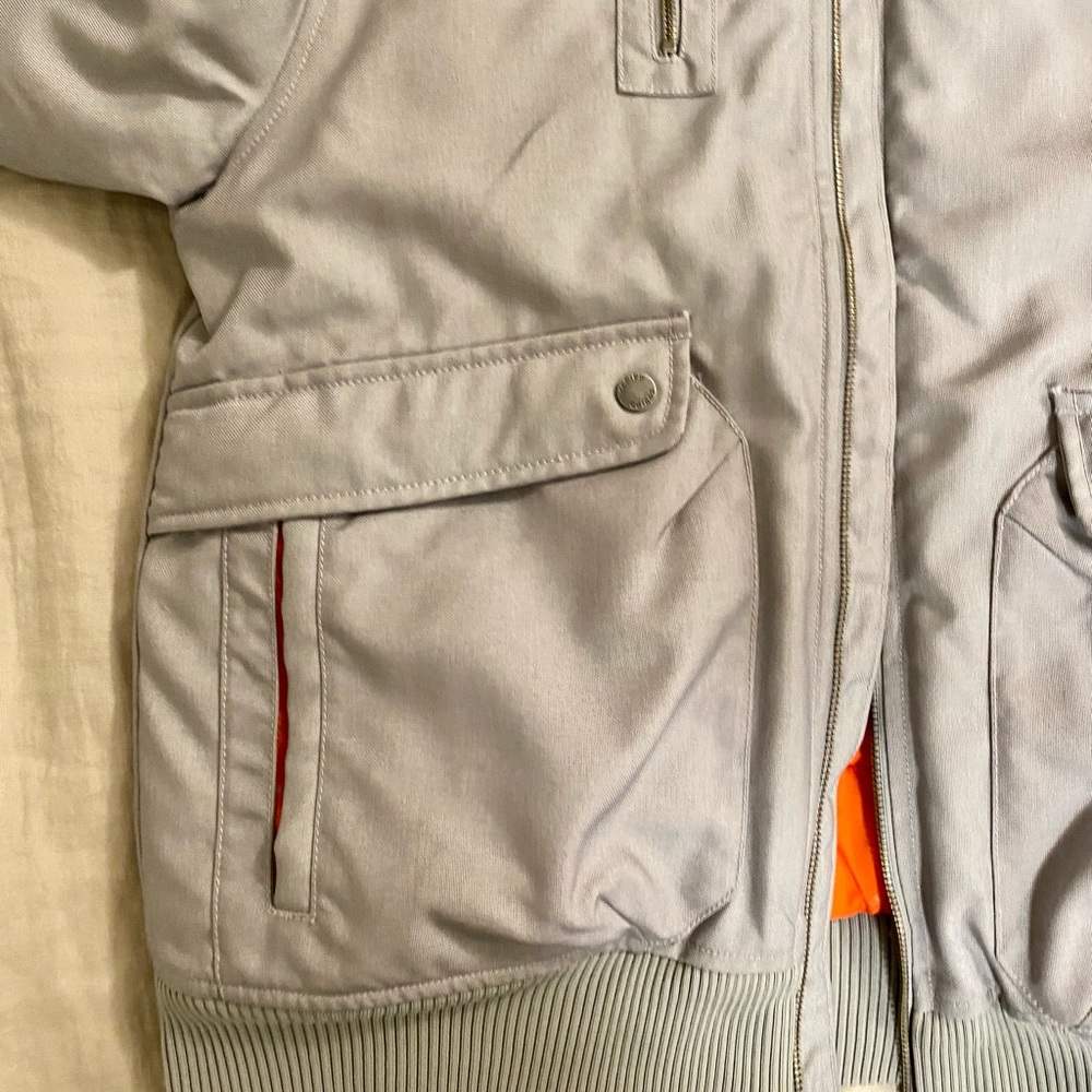 Adidas Bomber Jacket - Sample From Db Collection - image 6